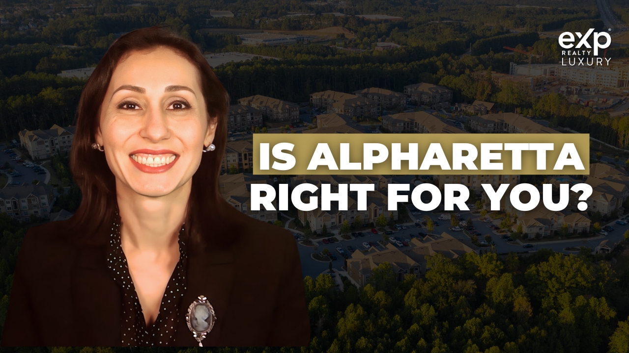 The Pros and Cons You Need To Know About Living in Alpharetta