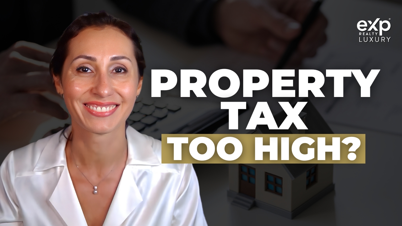 How Do You Challenge a High Property Tax Assessment?