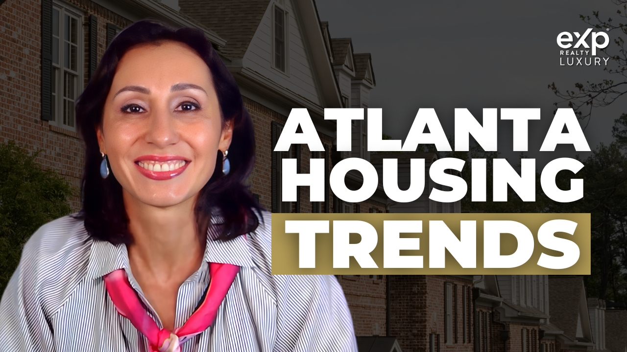 3 Key Market Forecasts in Metro Atlanta and North Georgia